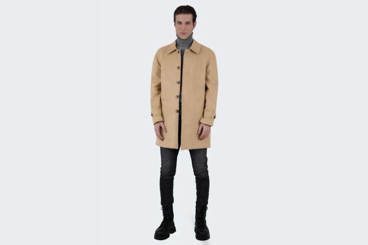 نکات مهم در خرید انواع پالتوهای مردانه و زنانه